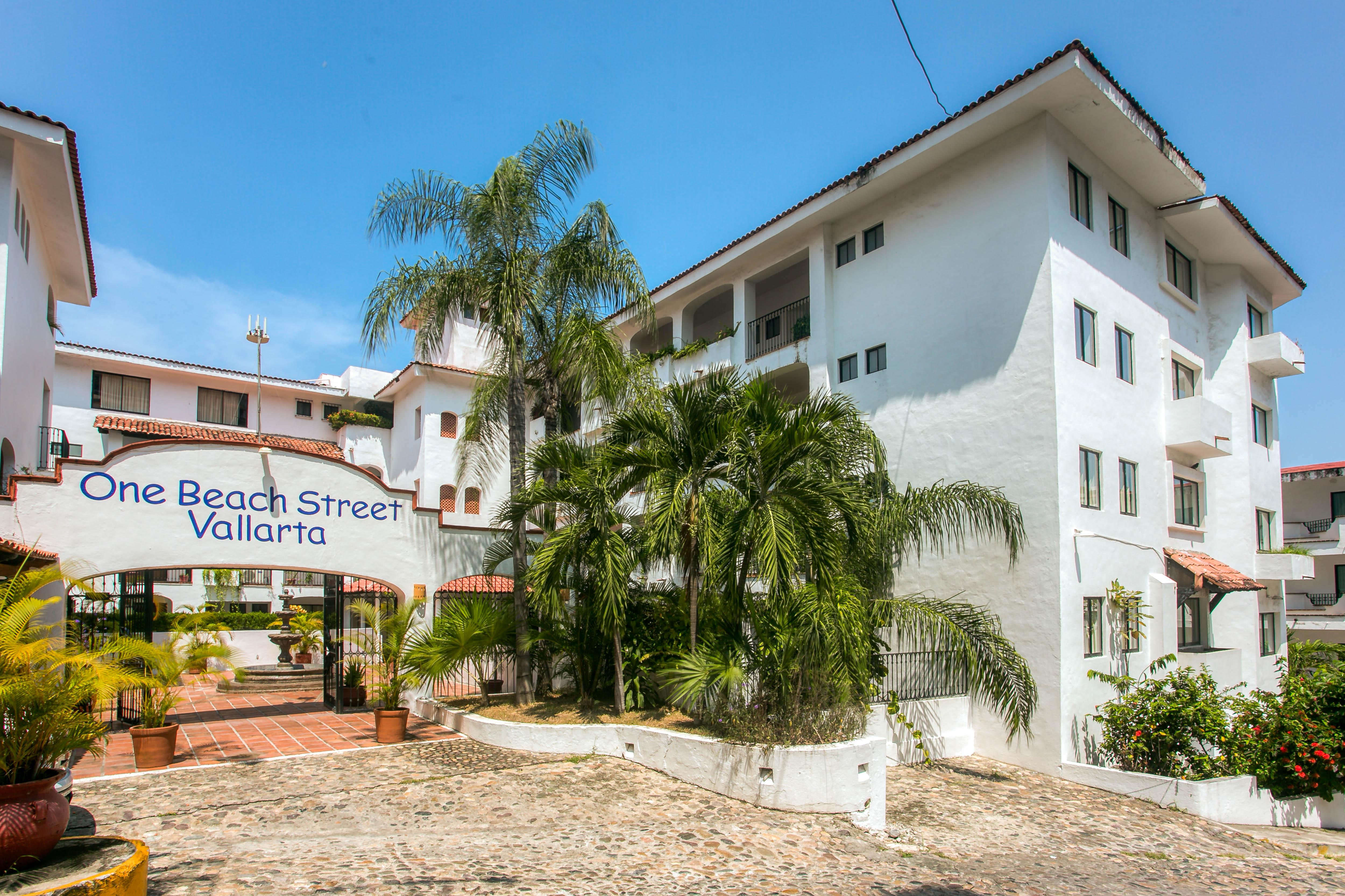 One Beach Street Zona Romantica Puerto Vallarta Dış mekan fotoğraf