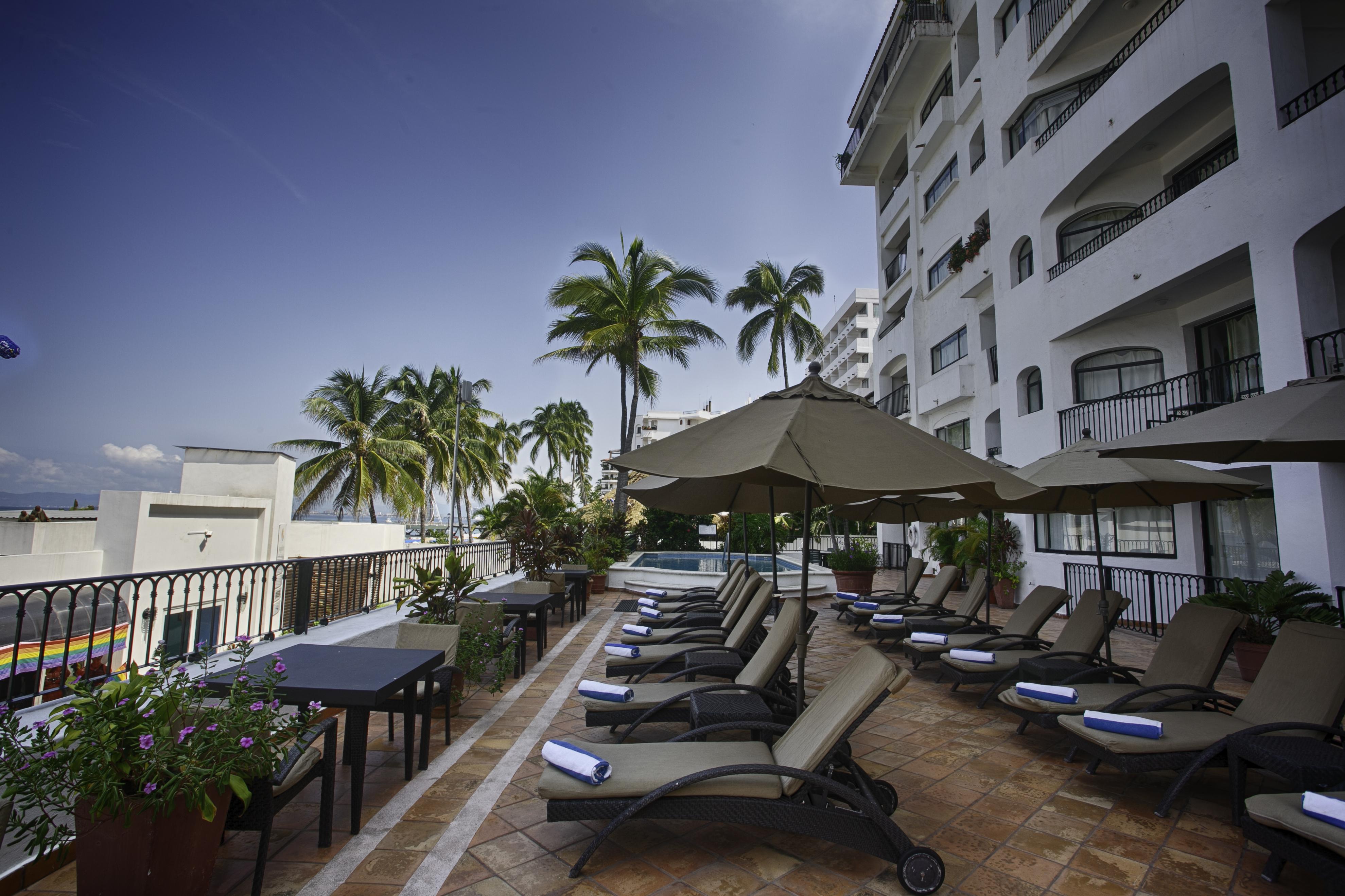 One Beach Street Zona Romantica Puerto Vallarta Dış mekan fotoğraf