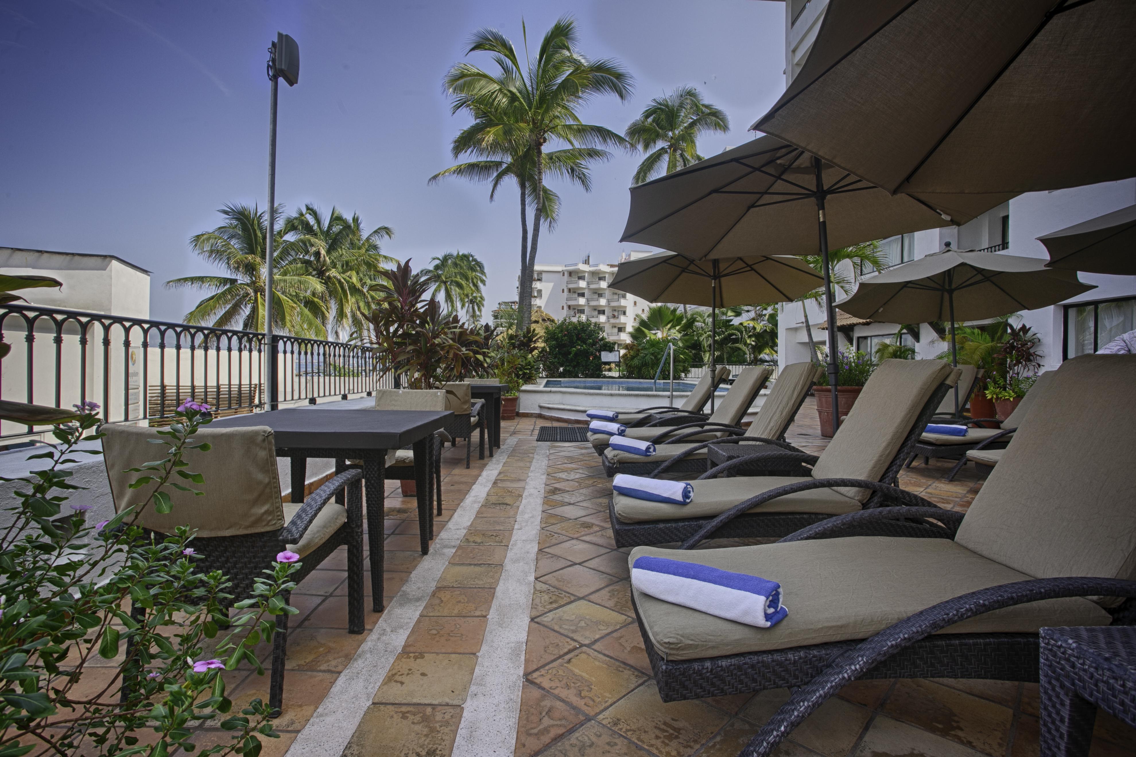 One Beach Street Zona Romantica Puerto Vallarta Dış mekan fotoğraf