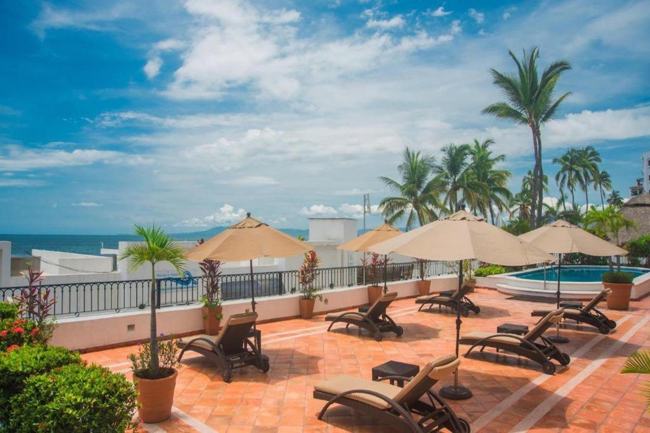 One Beach Street Zona Romantica Puerto Vallarta Dış mekan fotoğraf
